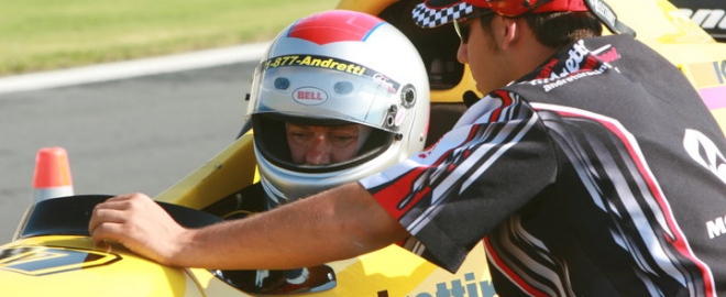 Indy Car Taster Experience, Kentucky Speedway